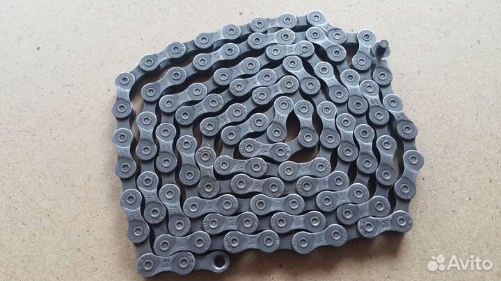 Цепь Велосипедная 9 скоростей и 10 скоростей