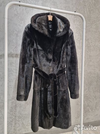 Шуба норковая 42 44