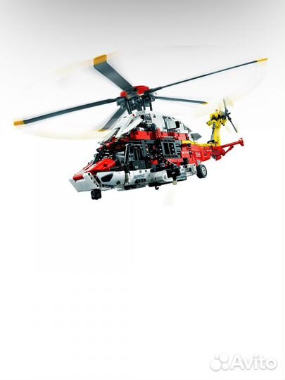 Lego technic 42145 Вертолет новый