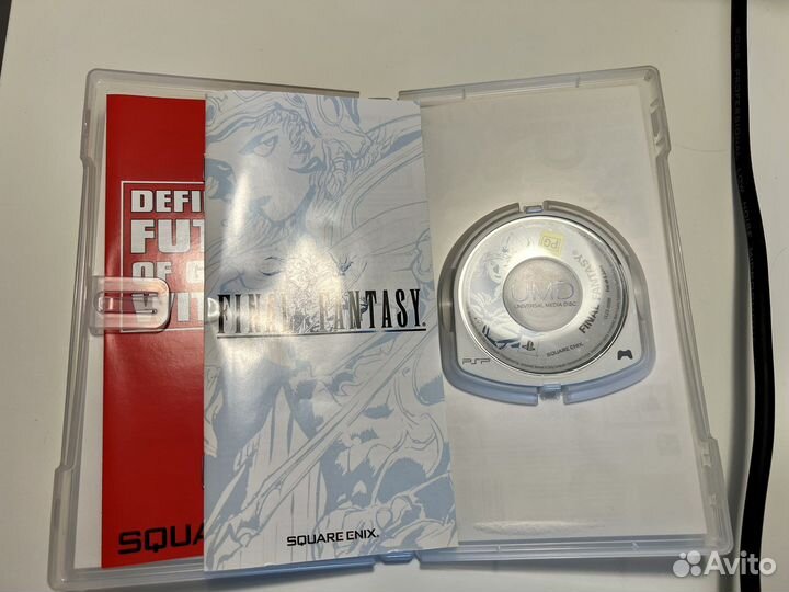 Final Fantasy PSP/DS