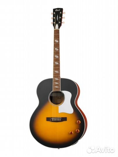 Cort CJ-Retro-VSM Электро-акустическая гитара