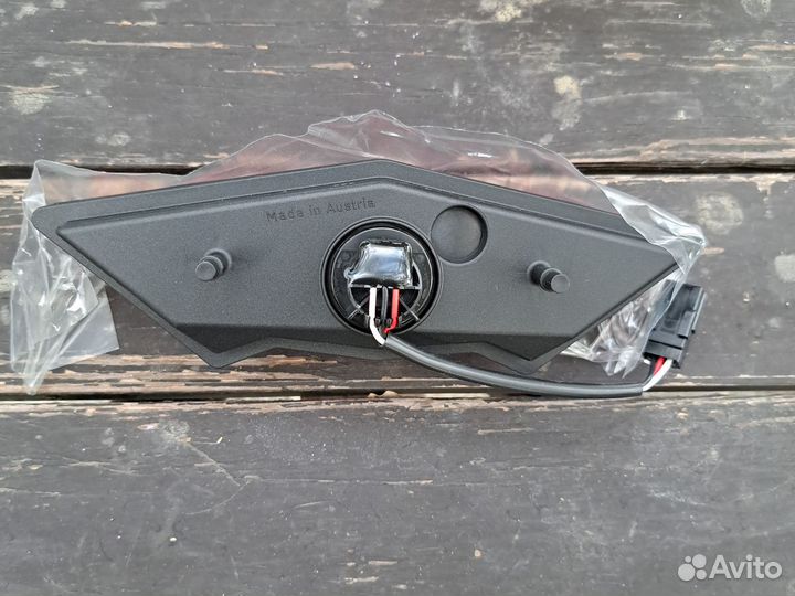 Фонарь (задний стоп) на G1