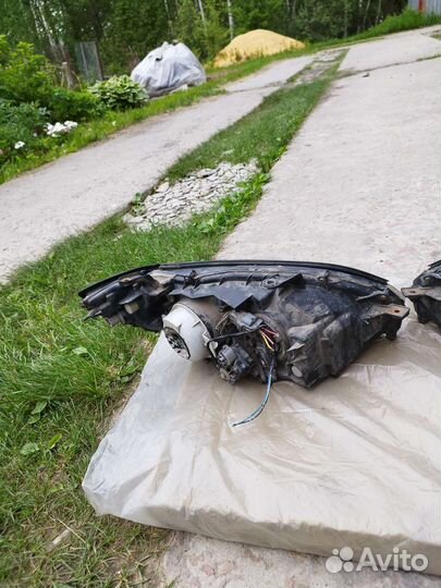 Фары передние