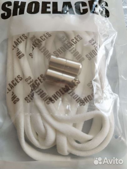Шнурки без завязок
