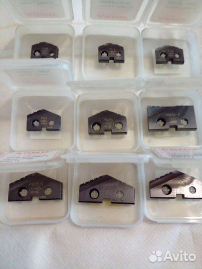 Пластина сверлильная тв/сплав