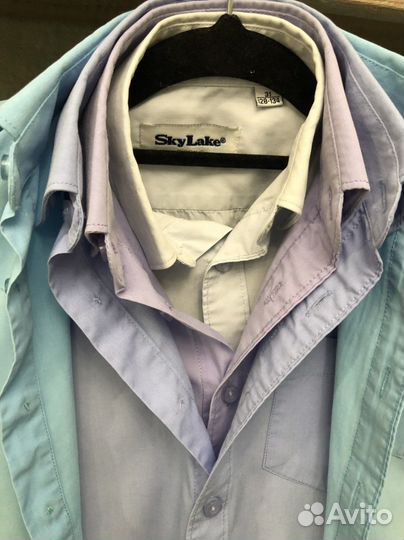 Школьная рубашка