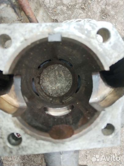 Иж планета 5 цилиндр