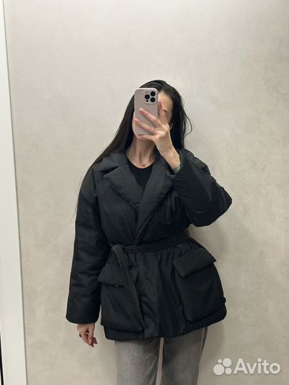 Куртка демисезонная женская