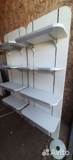 Книжные полки