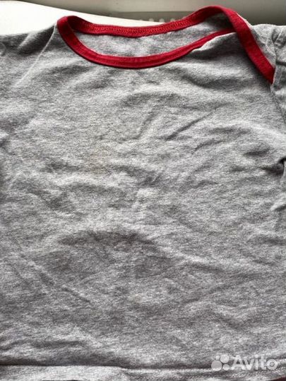Майки для мальчика 74 86