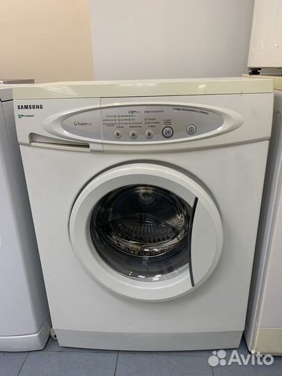 Стиральная машина с гарантией и доставкой