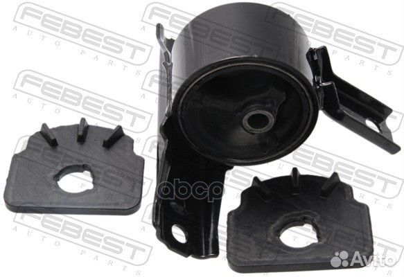 Подушка двс правая MM-cyrh Febest