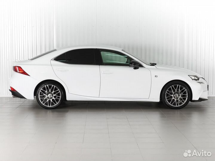 Lexus IS 2.5 AT, 2014, 192 563 км