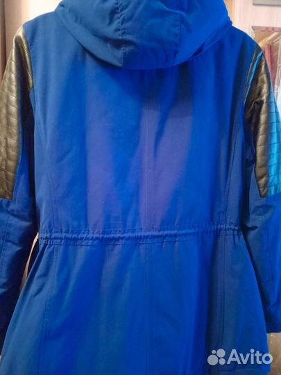 Куртка демисезонная