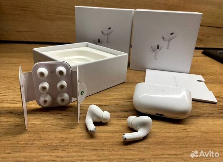 Наушники AirPods PRO 2 gen Премиумдоставка