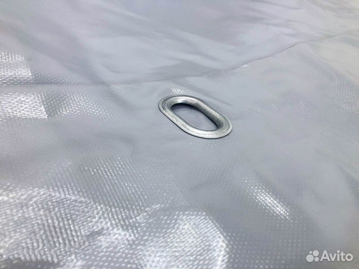 Тент на Газель завышенный на 30см. усиленный