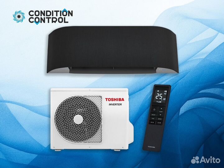 Кондиционеры с установкой