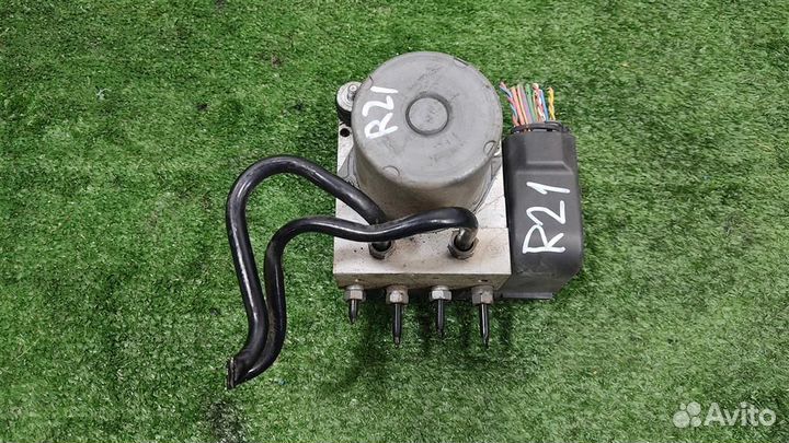 Насос ABS Citroen C4 Grand Picasso 2009