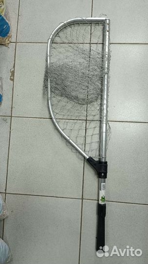 Подсачек усиленый складной