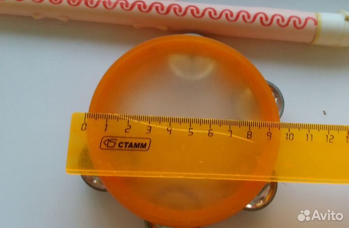 Музыкальные игрушки СССР