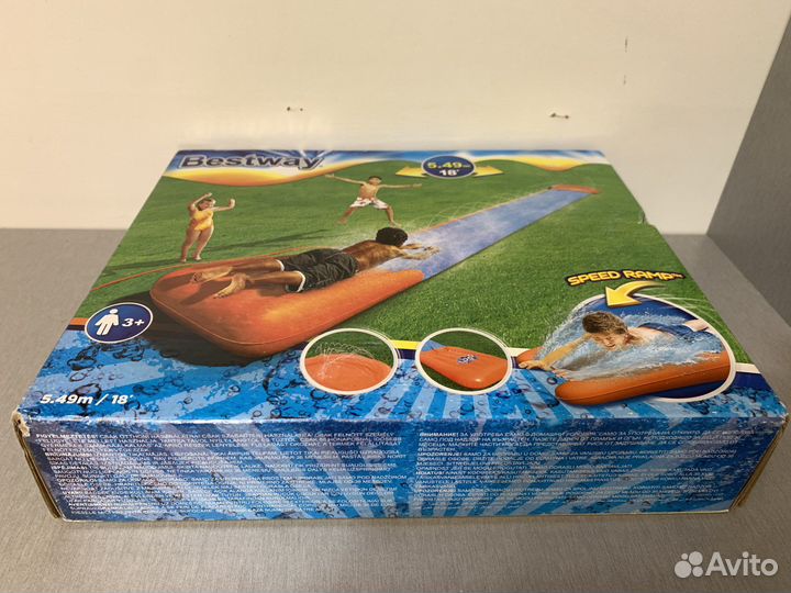 Водная дорожка 549 см