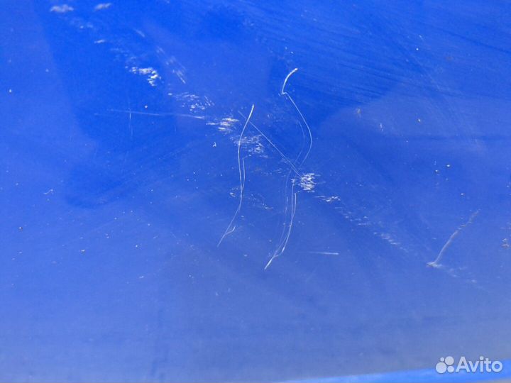 Дверь боковая левая передняя Skoda Fabia, 2007