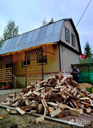 Дрова в СПб