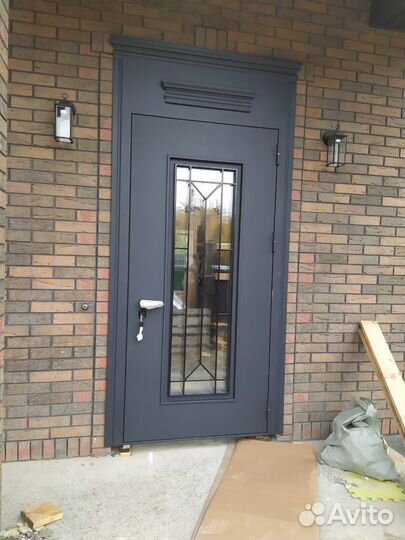 Изготовление Стальных Дверей 