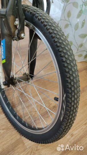 Велосипед lider favorit 206