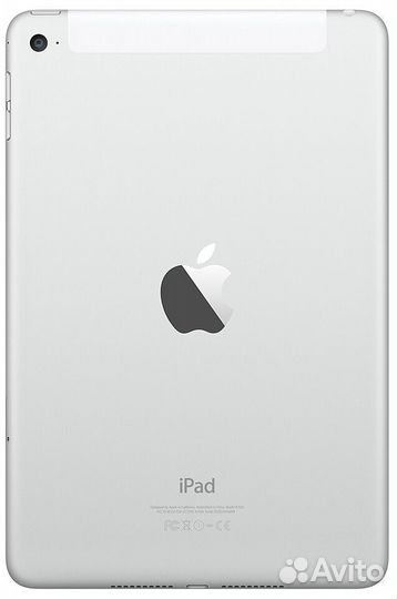 Apple A1455 iPad mini with Дисплей сломан плата ц