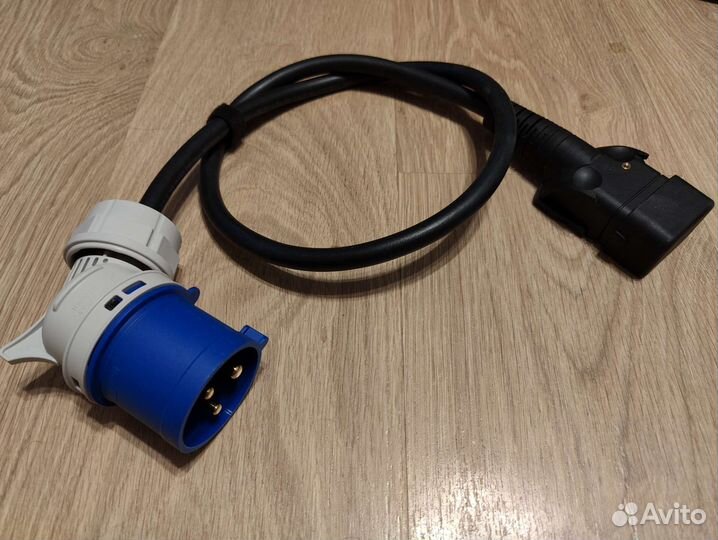 Кабели Porsche Mobile Charger Taycan