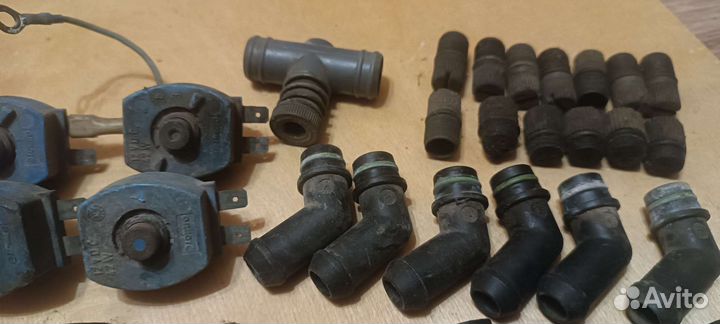 Запчасти для гбо Ловато