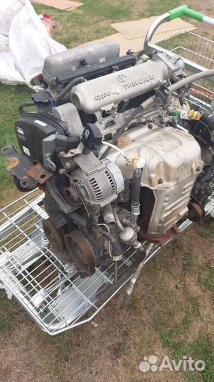 Двигатель 3s ge yamaha в сборе