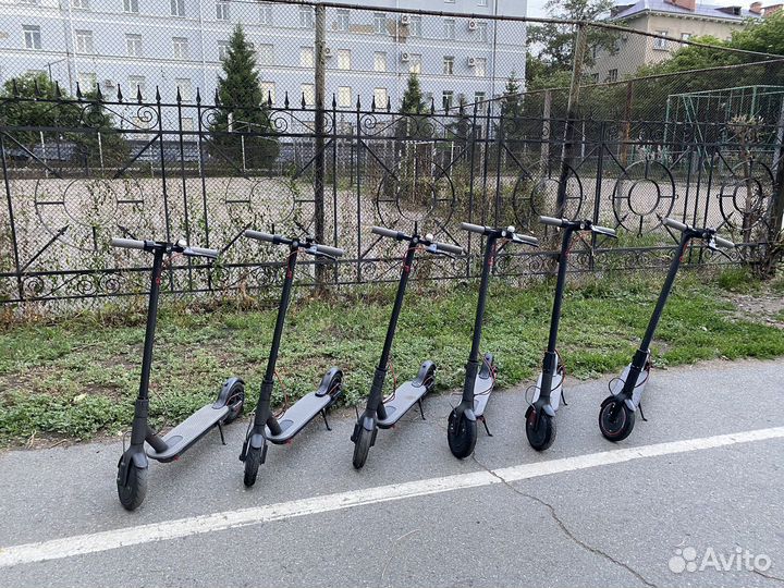 Электросамокаты Xiaomi m365 1s