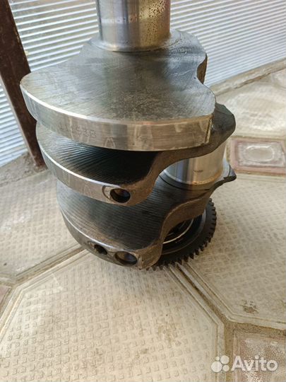 Коленвал камаз 740 13