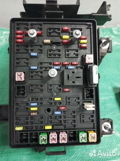 Блок предохранителей Chevrolet CVL HHR R62682-001