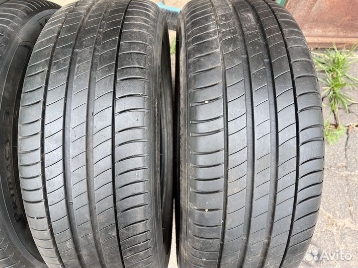 Michelin Primacy 3 215/55 R18