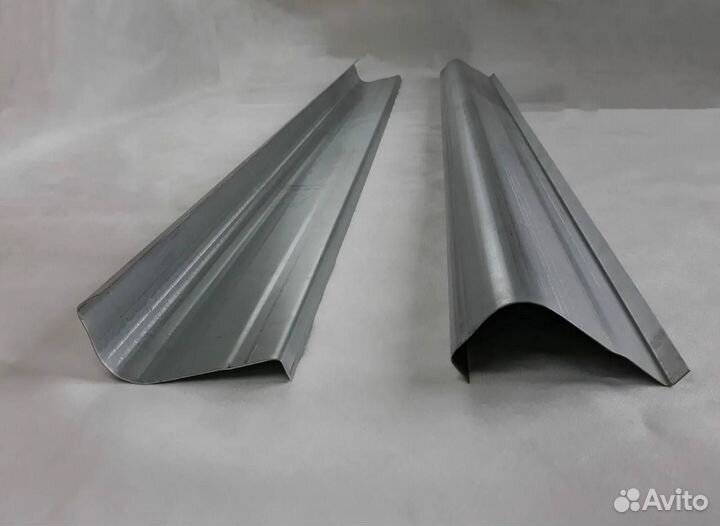 Кузовные пороги