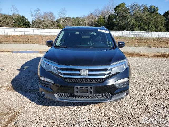 Капот от honda pilot 2015-2022