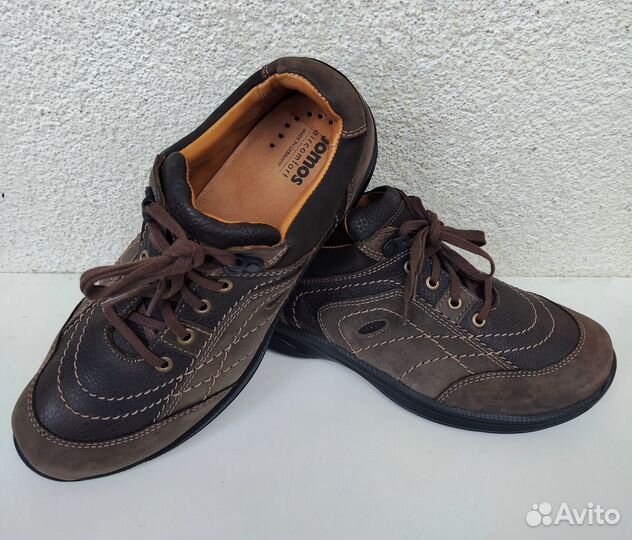 Jomos (45-44.5) кожа Германия