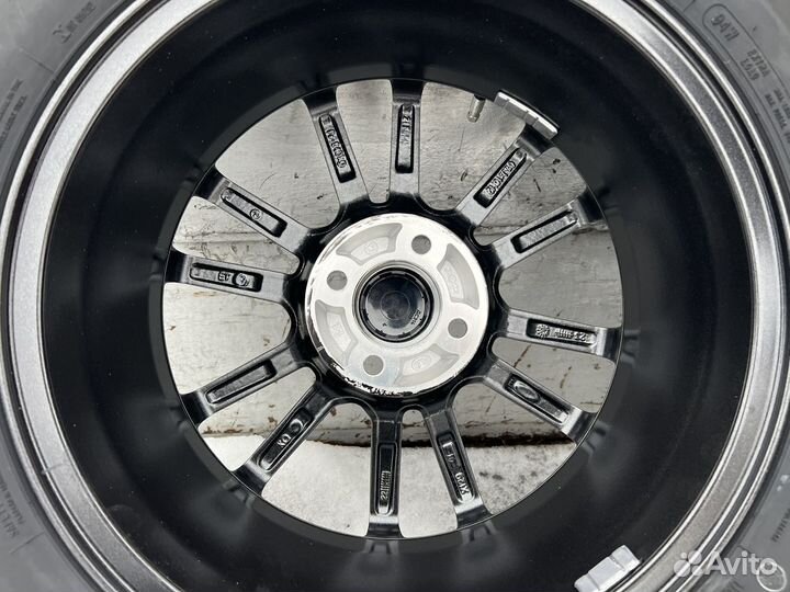 Новые колеса на Ваз r16 4x98