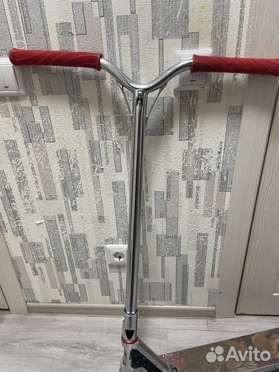 Трюковой самокат кастом