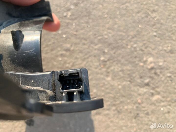 Указатель поворота правый Polo (HB)