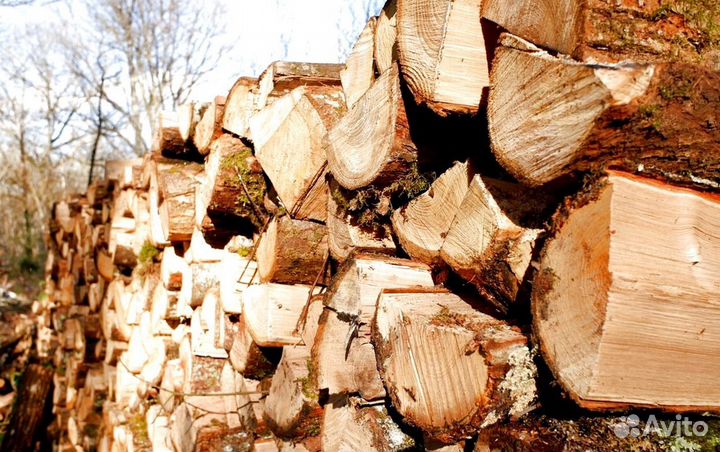 Ольховые дрова