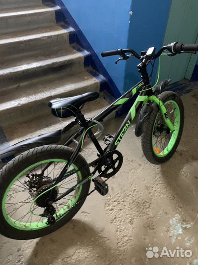 Велосипед горный детский Stern Force 20