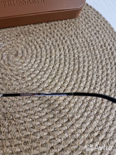 Солнцезащитные очки Trussardi оригинал