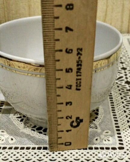 Фарфор/Вербилки