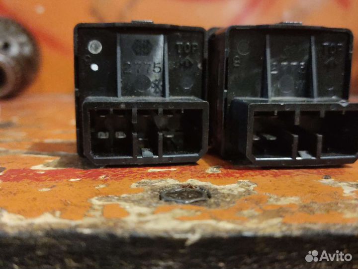 Блок регулировки зеркал mitsubishi