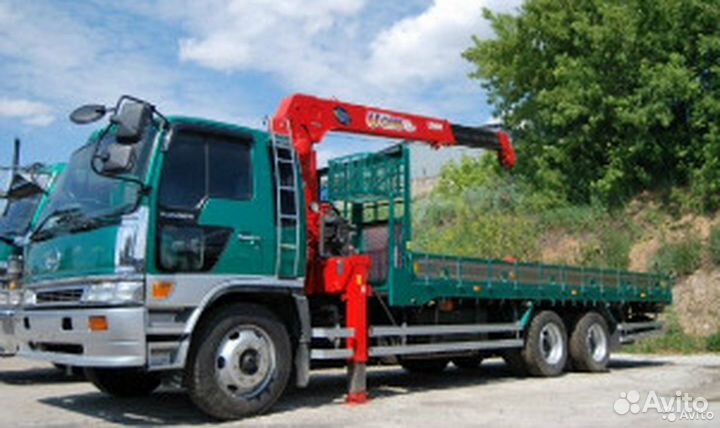 Кранборт, манипулятор, кран-борт, кран борт