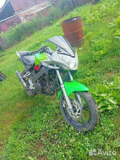 Мотоцикл Racer Skyway RS 250 CS